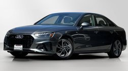 2025 Audi A4 quattro S line Premium 45 TFSI