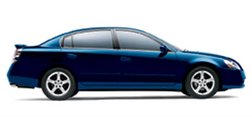 2006 Nissan Altima 4dr Sdn I4 Manual 2.5