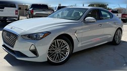 2020 Genesis G70 2.0T