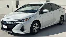 2020 Toyota Prius Prime LE