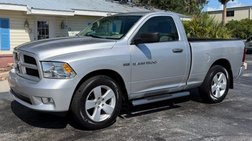 2012 Ram Ram Pickup 1500 Express