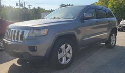 2012 Jeep Grand Cherokee Laredo X
