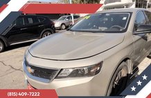 2014 Chevrolet Impala LS