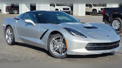 2016 Chevrolet Corvette Stingray