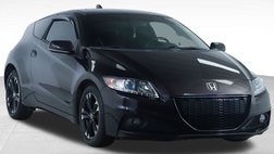 2014 Honda CR-Z EX