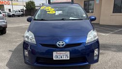 2010 Toyota Prius One
