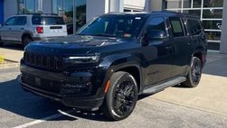 2025 Jeep Wagoneer Series II