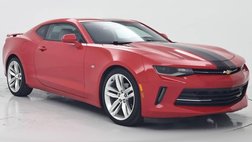 2017 Chevrolet Camaro LT