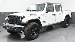 2021 Jeep Gladiator Willys