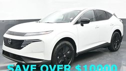 2025 Nissan Murano SV