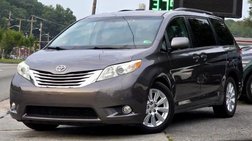 2011 Toyota Sienna XLE