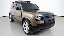 2023 Land Rover Defender 110 X