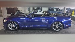 2015 Ford Mustang EcoBoost Premium