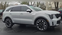 2026 Kia Sorento SX