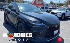 2023 Lexus RX 500h F SPORT Performance