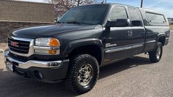 2005 GMC Sierra 2500HD SLT