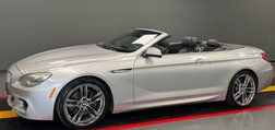 2012 BMW 6 Series 650i