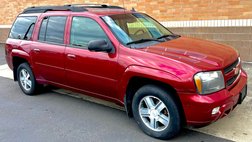 2006 Chevrolet TrailBlazer EXT EXT LS 4WD