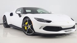 2024 Ferrari 296 GTB Base