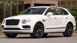 2020 Bentley Bentayga Speed