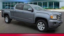 2018 GMC Canyon SLE
