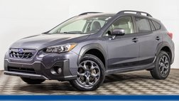 2023 Subaru Crosstrek Sport