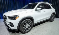 2025 Mercedes-Benz GLE-Class GLE 350 4MATIC