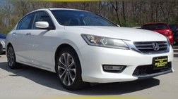 2013 Honda Accord Sport