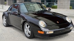 1995 Porsche 911 Carrera