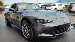 2024 Mazda MX-5 Miata RF Grand Touring