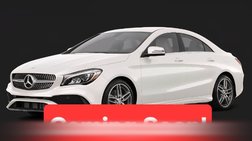 2018 Mercedes-Benz CLA-Class CLA 250