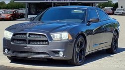 2013 Dodge Charger SE
