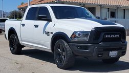 2020 Ram Ram Pickup 1500 Classic Warlock