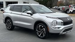 2022 Mitsubishi Outlander Black Edition