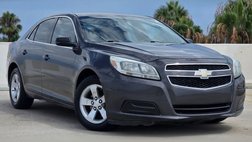 2013 Chevrolet Malibu LS