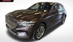 2022 Genesis GV70 2.5T Standard