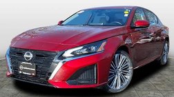2023 Nissan Altima 2.5 SL