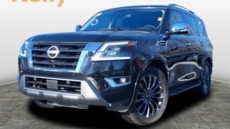 2024 Nissan Armada Platinum