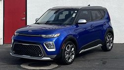 2021 Kia Soul X-Line