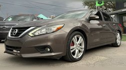 2017 Nissan Altima 3.5 SL
