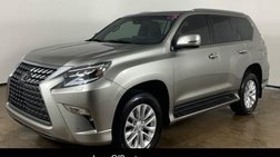 2023 Lexus GX 460 Base