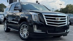 2017 Cadillac Escalade Standard