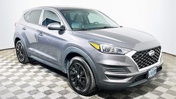 2020 Hyundai Tucson SE
