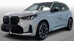 2025 BMW X3 M50 xDrive