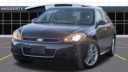 2012 Chevrolet Impala LTZ