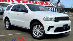 2024 Dodge Durango SXT