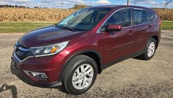 2015 Honda CR-V EX