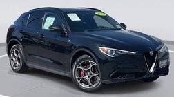 2022 Alfa Romeo Stelvio Ti