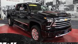 2025 Chevrolet Silverado 3500HD High Country