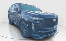 2024 Cadillac Escalade-V Base